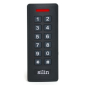 SK2-EM/MF * Controler de acces multi-functional cu tastatura si cartele de proximitate EM 125KHz si MF 13.56MHz