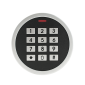 K7-EM(v2) * Controler de acces stand-alone cu tastatura si cititor de carduri EM (125kHz), antivandal, rezistent la apa