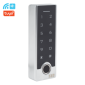 TF5EM-W-TUYA * Controler de acces stand-alone cu comunicatie Wi-Fi, amprenta, tastatura touch si cititor RFID EM 125kHz, IP68, Tuya