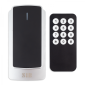 M008EM-W * Controler de acces stand-alone cu cititor RFID EM (125 kHz), rezistent la apa si praf IP68, anti-vandal