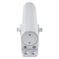 SA-601-6BW-sv * Amortizor hidraulic cu brat pentru usi cu greutate intre 25~150kg