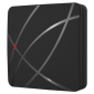 U-P004EM * Cititor de proximitate RFID (EM 125kHz) pentru control acces, IP68