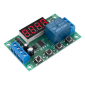 T-100R-PRO-24V *  Modul de temporizare si intarziere comanda, digital, cu ecran alfanumeric