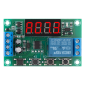 T-100R-PRO-24V *  Modul de temporizare si intarziere comanda, digital, cu ecran alfanumeric