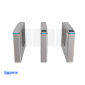 BMPB-K324-1100-1/3 * Porti batante BOOMX pentru una sau mai multe cai de acces, disponibile in doua variante, cu calea de trecere de 1100mm