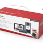 DS-KIS604-S-(C) * Kit videointerfon IP Hikvision, o familie, 2MP, PoE, montaj aparent, Monitor 7 inch, Touchscreen, card microSD