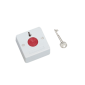  BT-27 * Buton de panica aplicabil, din plastic, cu cheie