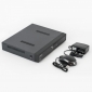 DGD1008 * DVR HD QUADBRID cu 8 canale