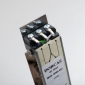 DORCAS-N305-412 * Yala electromagnetica incastrate, 12Vcc/260mA, fail-safe, senzor NO/NC