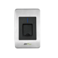 FPR-1500WP * Cititor de amprente si cartele de proximitate, rezistent la apa, cu montare incastrata, pentru centrale de control acces