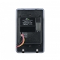 FPR-1500WP * Cititor de amprente si cartele de proximitate, rezistent la apa, cu montare incastrata, pentru centrale de control acces