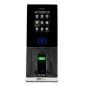 InPULSE+ * Controler de acces cu functie de pontaj, cu recunoastere vene, amprente, cititor de proximitate si cod PIN