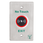 ISK-841D * Buton de iesire incastrabil, fara atingere, cu infrarosu
