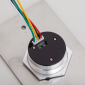 ISK-841D * Buton de iesire incastrabil, fara atingere, cu infrarosu