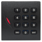 KR-102M * Cititor de proximitate RFID (MIFARE 13.56MHz) cu tastatura; pentru centrale de control acces