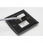 KR-102M * Cititor de proximitate RFID (MIFARE 13.56MHz) cu tastatura; pentru centrale de control acces