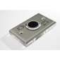 MBB-801D-M * Suport din plexiglas pentru montarea aplicata a butonului ISK-801D