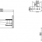 PFB121W * Suport pentru montare pe perete