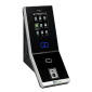 PRO-BIO * Controler de acces cu functie de pontaj, cu recunoastere faciala, amprente, cititor de proximitate si cod PIN
