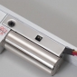 SL-133 * Mini bolt electric incastrabil, fail-safe cu monitorizare si temporizare