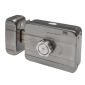 SX-10 * Yala electromagnetica aplicabila cu motor si senzor magnetic