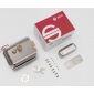 SX-11R * Yala electromagnetica cu buton pentru exterior, cu montare pe dreapta