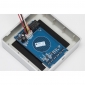 TSK-820B(LED) * Buton de iesire aplicabil, din plastic cu touchscreen