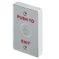 TSK-830A(LED) * Buton de iesire aplicabil, cu atingere si cu led de stare