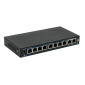 UTP3-SW08-TP120-A1 * Switch ethernet POE+, 8+2 porturi