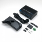 UTP7208E-POE-A1 * Switch 8 porturi PoE+, 802.3af/at, 10/100Mbps