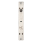 YB-500A(LED) * Minibolt electric (fail-safe) cu monitorizare, temporizare, senzor magnetic si led de stare pe partea frontala