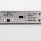 YB-500A(LED) * Minibolt electric (fail-safe) cu monitorizare, temporizare, senzor magnetic si led de stare pe partea frontala