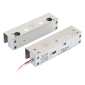 YB-500U(LED) * Mini bolt electric cu suport pentru usa de sticla