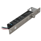 YB-600B(LED) * Bolt electric de inalta siguranta cu actiune magnetica si cilindru cu cheie