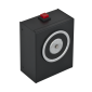 YD-604 * Electromagnet de retinerea usii