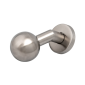 YH-S45R * Maner cu buton fix la 45°, cu rozeta rotunda