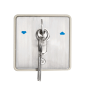 YKS-803D1 * Buton aplicabil cu cheie